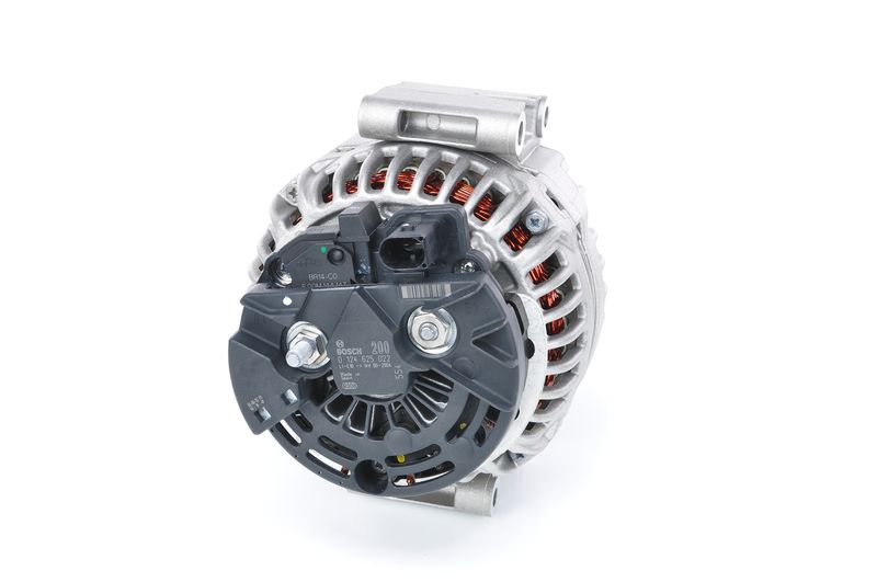 BOSCH 0124625207 Alternator