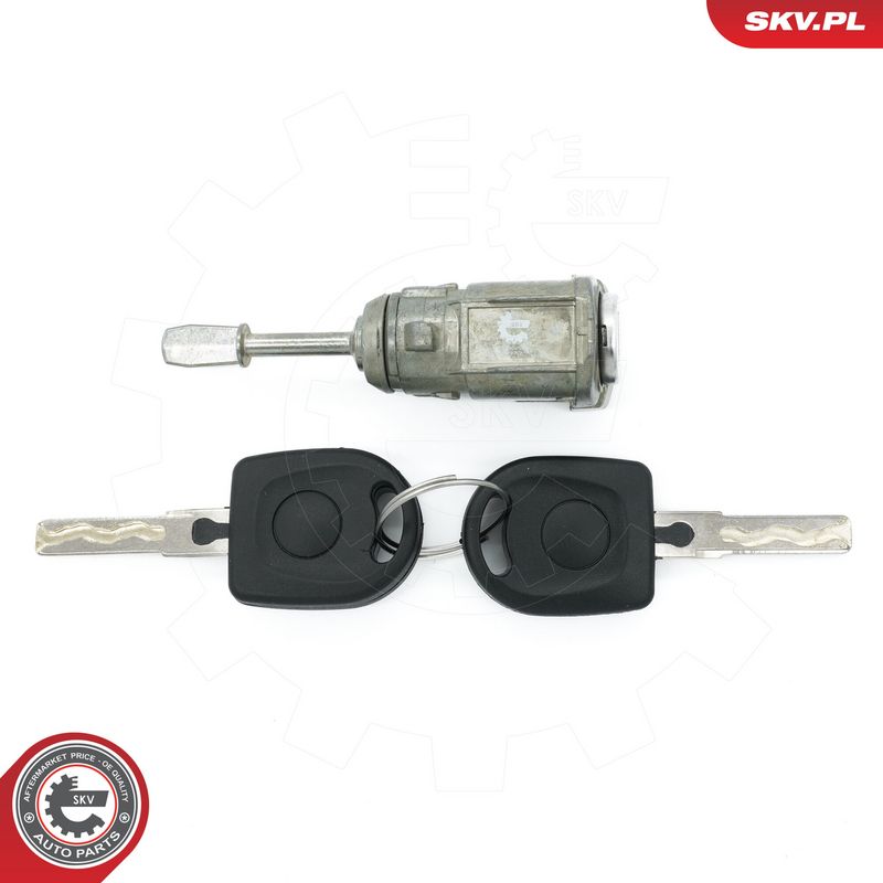 This part match OEM code: 3B0 837 168D