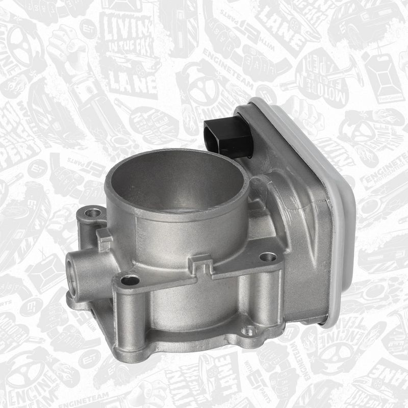 Product Image - Gasklephuis - ED0237 - ET ENGINETEAM