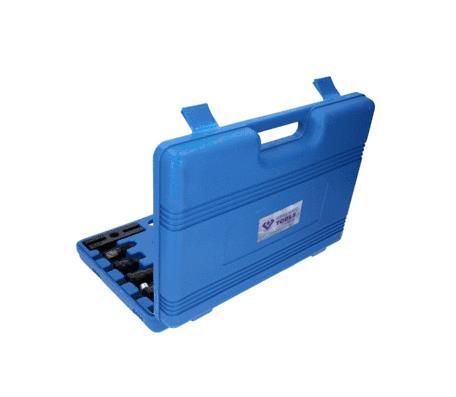 Kompressioonirõhu testimiskomplekt, KS TOOLS BT581000