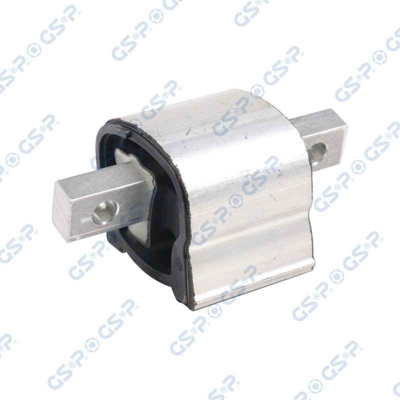 окачване, двигател GSP