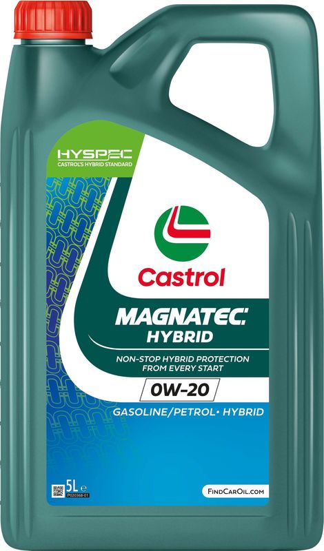 CASTROL Engine Oil 15F873