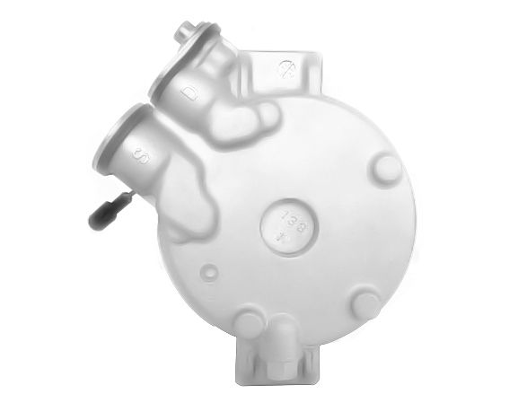 Airstal 10-1414 Compressor, air conditioning