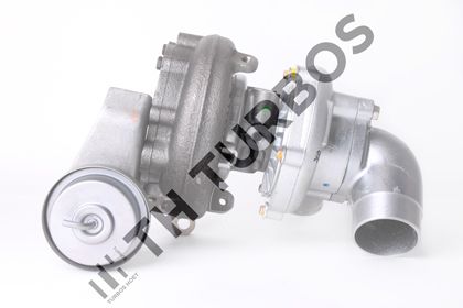 TURBO'S HOET Turbocharger 1104103