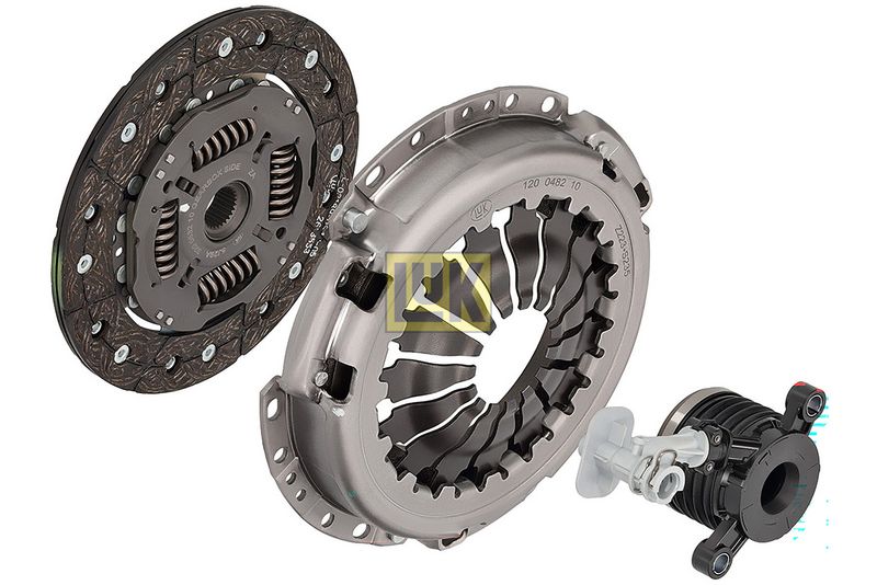 комплект съединител Schaeffler LuK