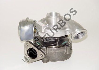 TURBO'S HOET Turbocharger 1101241