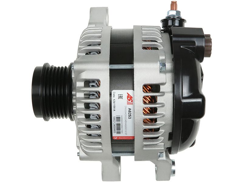 AS-PL A6253 Generatorius