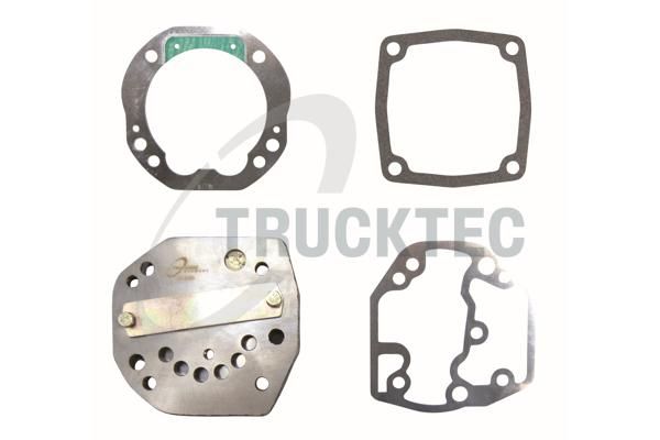 TRUCKTEC AUTOMOTIVE 01.15.060 - Valve Plate, air compressor