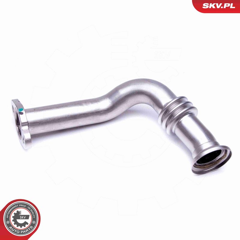 ESEN SKV 14SKV714 Pipe, EGR valve
