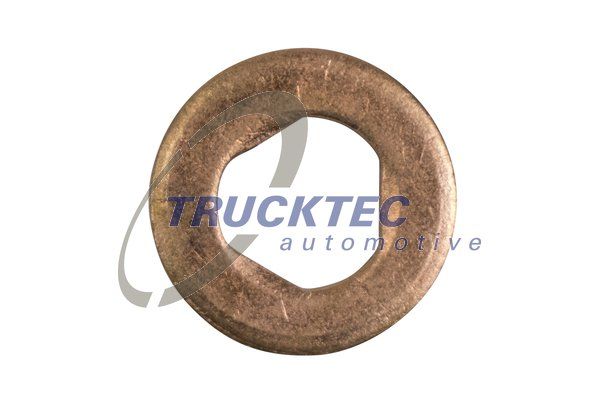 TRUCKTEC AUTOMOTIVE Hővédő lemez, befecskendező rendszer 02.10.078