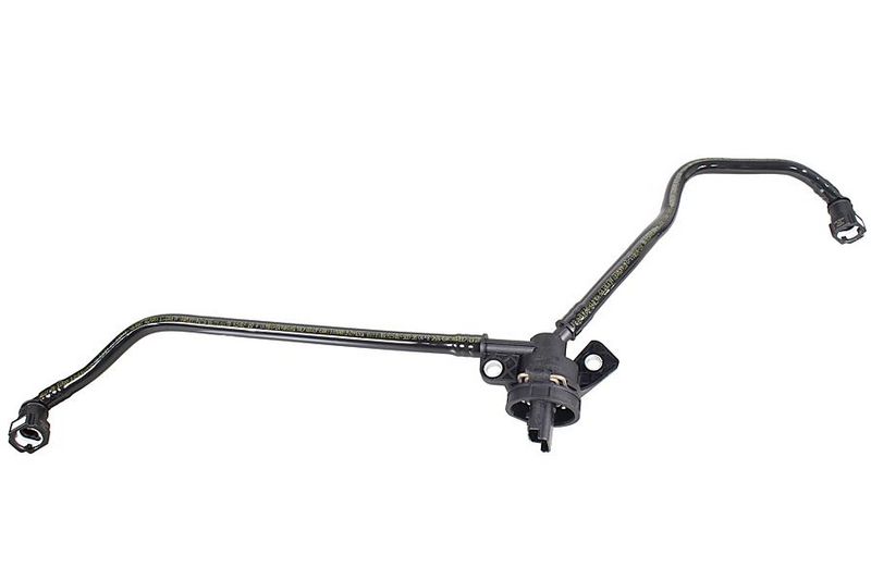 METZGER AUTOTEILE 2150268 - Fuel Line