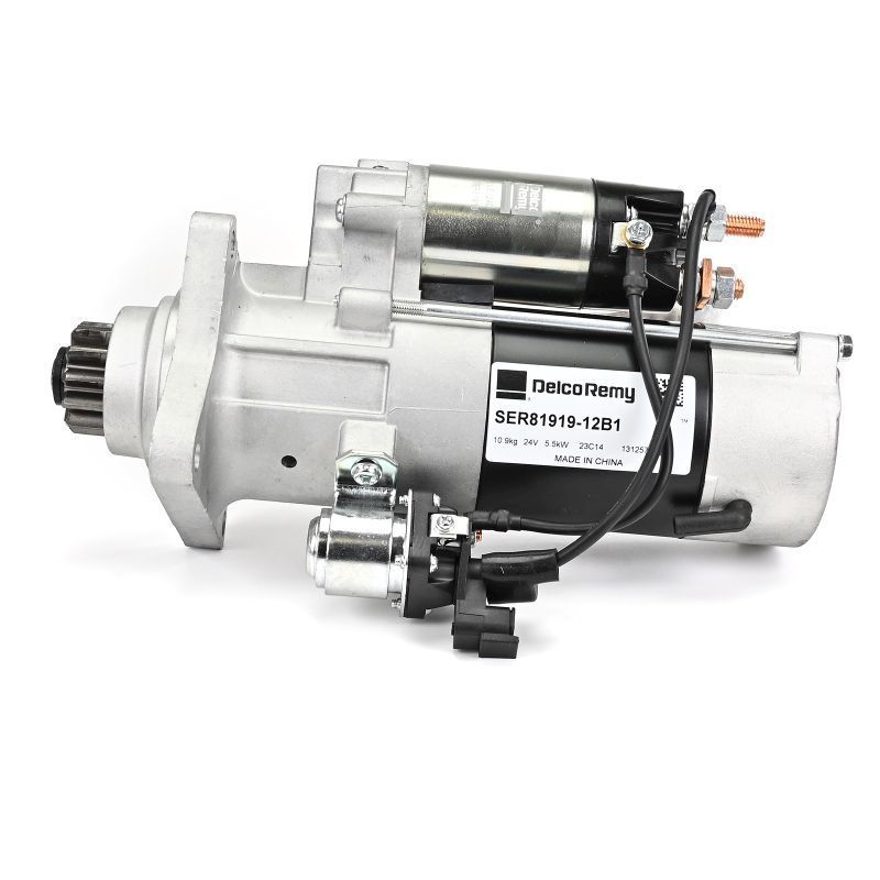 Delco Remy SER81919-12B1 Starter
