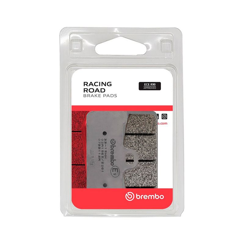 BREMBO Brake Pad Set, disc brake 07BB11SR