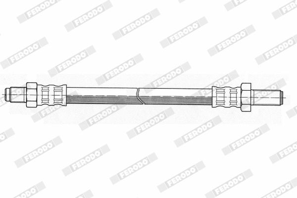 FERODO Remslang FHY2373