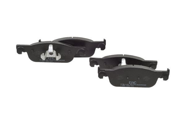 STELLOX 1350 000-SX Brake Pad Set, disc brake