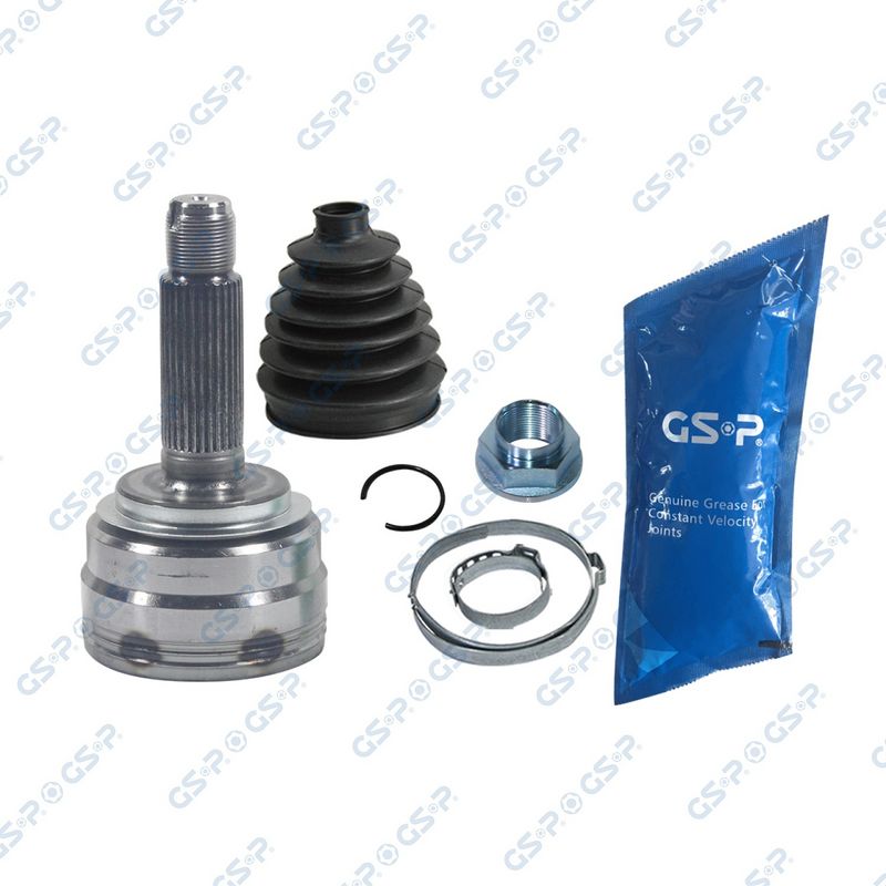 Liigendlaager, veovõll, GSP...