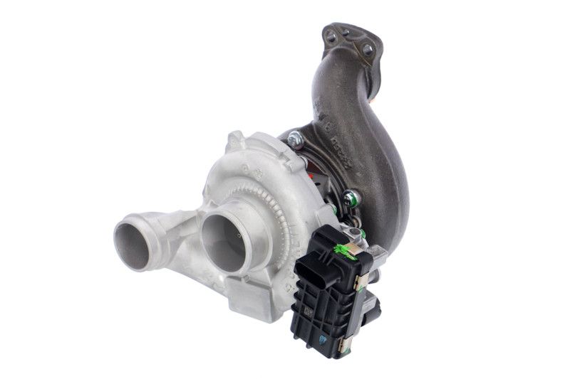 REMANTE 003-002-000023R Charger, charging (supercharged/turbocharged)
