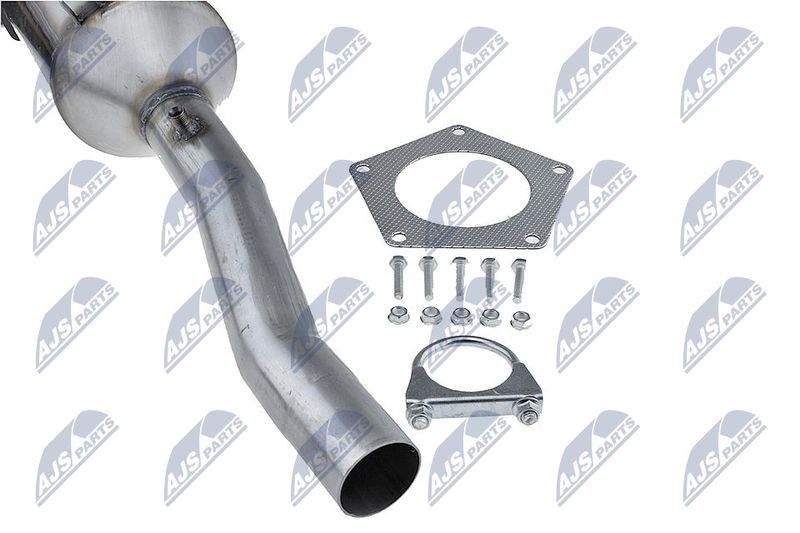 NTY DPF-AU-007 Soot/Particulate Filter, exhaust system