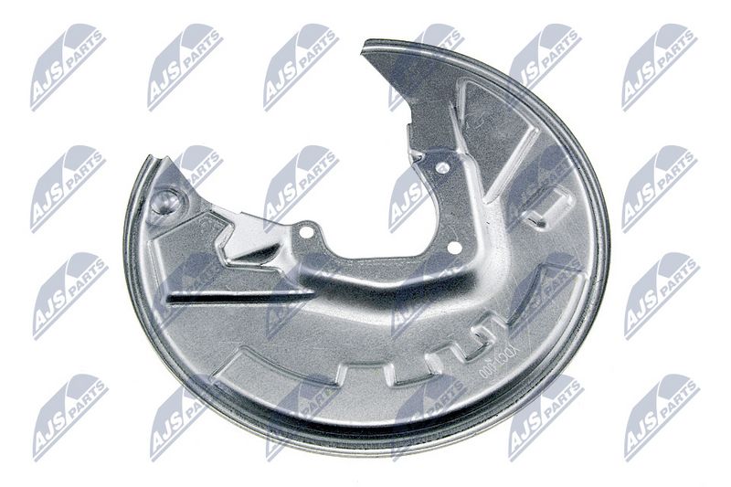 Plekk, piduriketas, NTY HTO-CT-000