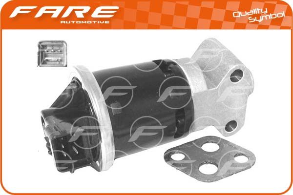 FARE SA 27270 - EGR vožtuvas