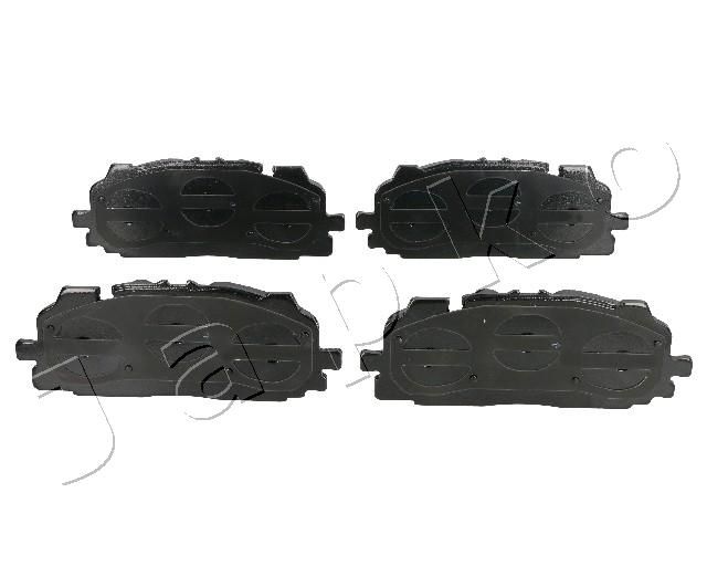 Колодки гальмівні перед. Audi A4, A4 Allroad, A5, A8, Q5, Q7/VW Touareg 1.4-6.0 (15-) (500958) JAPKO