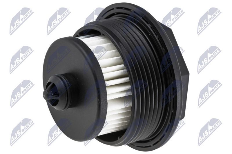 NTY CCL-PL-040 Cap, oil filter housing