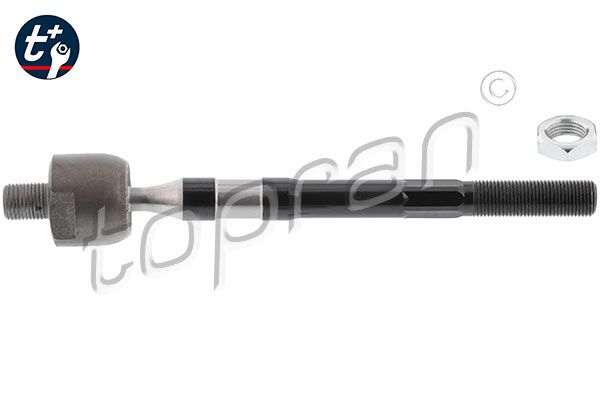 Styrestang, inderste t+