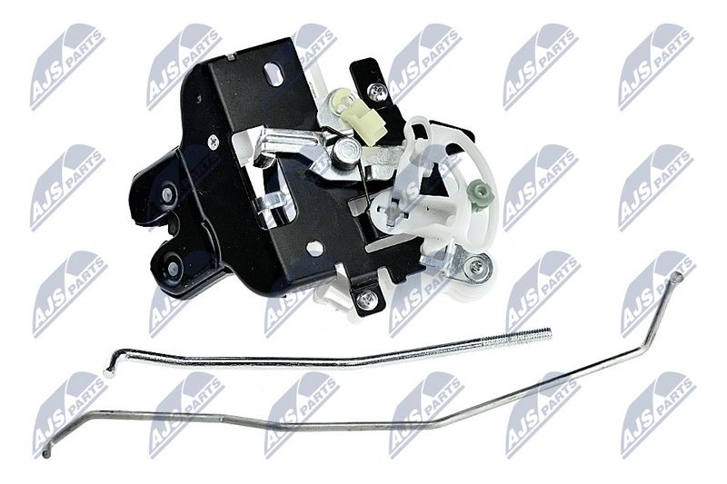 Pagasiruumi luugilukk, NTY EZC-MZ-000