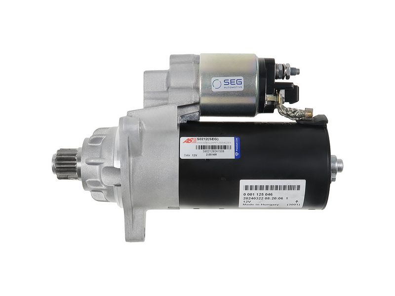 AS-PL S0212(SEG) Starteris