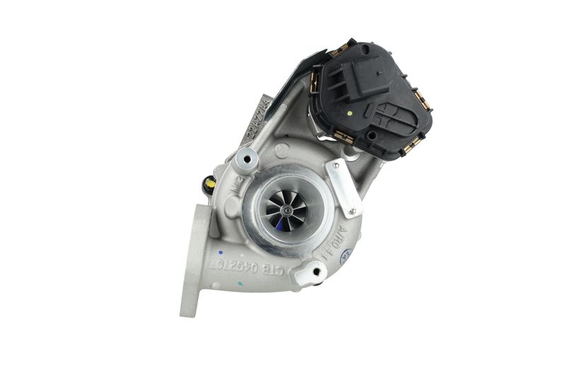 NRF 90010203 Charger, charging (supercharged/turbocharged)