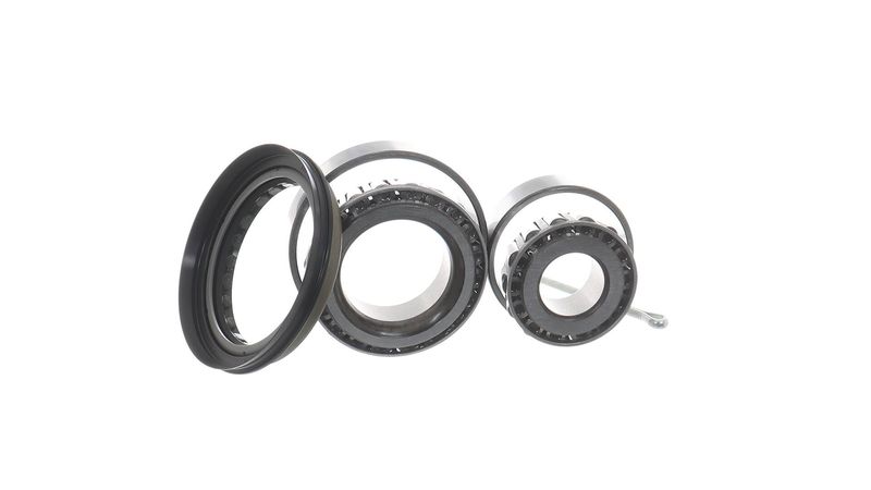 SKF VKBA 7474 Rato guolio komplektas