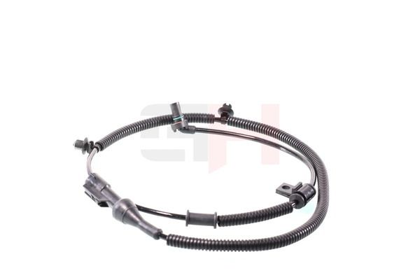 Andur, rattapöörete arv, GH GH-702587