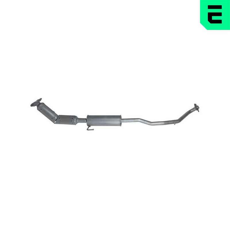 OPTIMAL Katalizatoriaus keitiklis