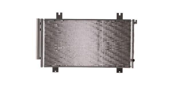 MAHLE AC 1110 000S Condenser, air conditioning