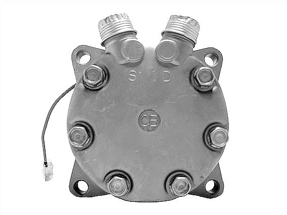 Airstal 10-0676 Compressor, air conditioning