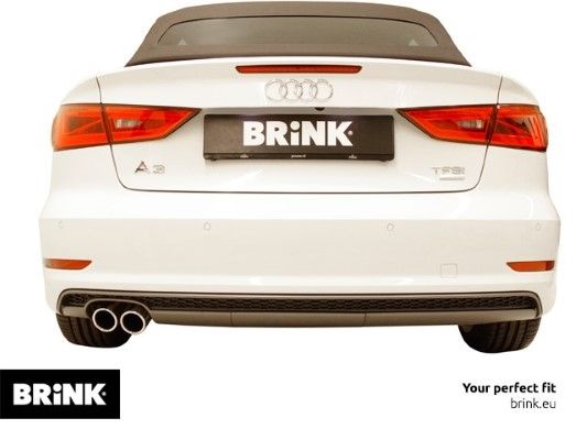 BRINK 606500 Trailer Hitch