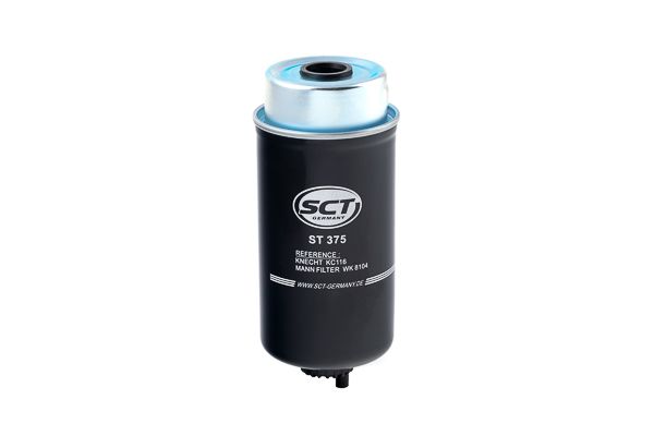 горивен филтър SCT - MANNOL