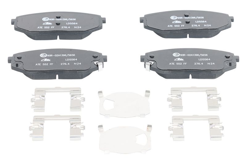 ATE 13.0470-5564.2 Brake Pad Set, disc brake