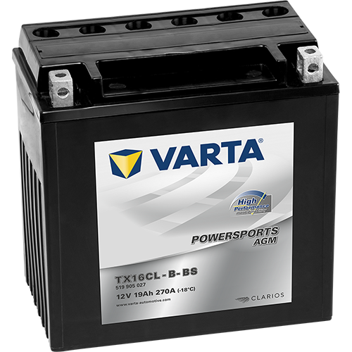 VARTA Accu / Batterij