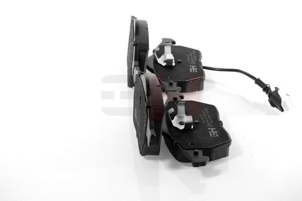 GH GH-414757 Brake Pad Set, disc brake