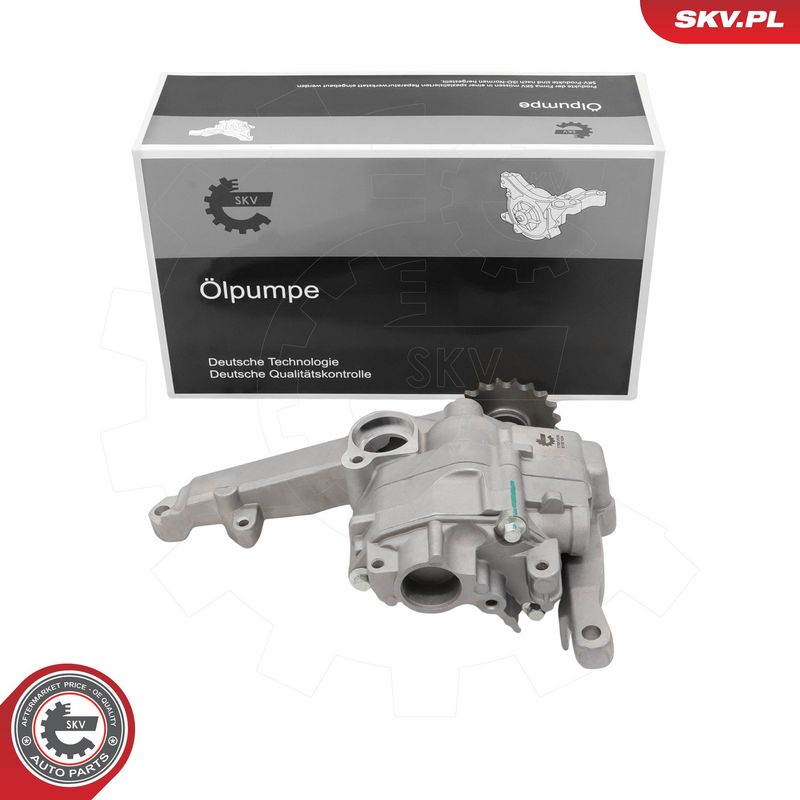 Õlipump, ESEN SKV 77SKV039