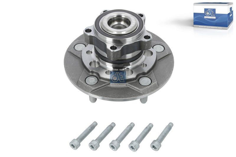 DT Spare Parts Wielnaaf