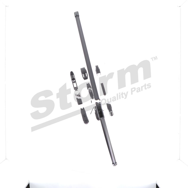 Balai d'essuie-glace STORM QUALITY PARTS 1000801