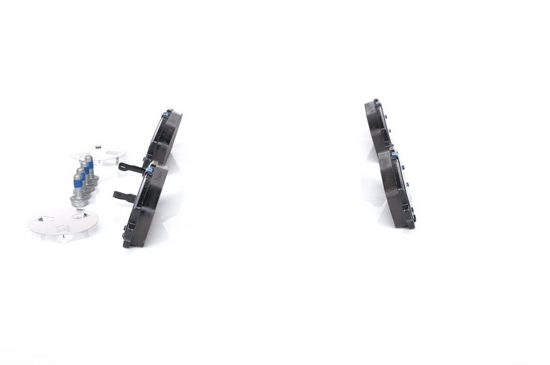 BOSCH 0 986 494 136 Brake Pad Set, disc brake