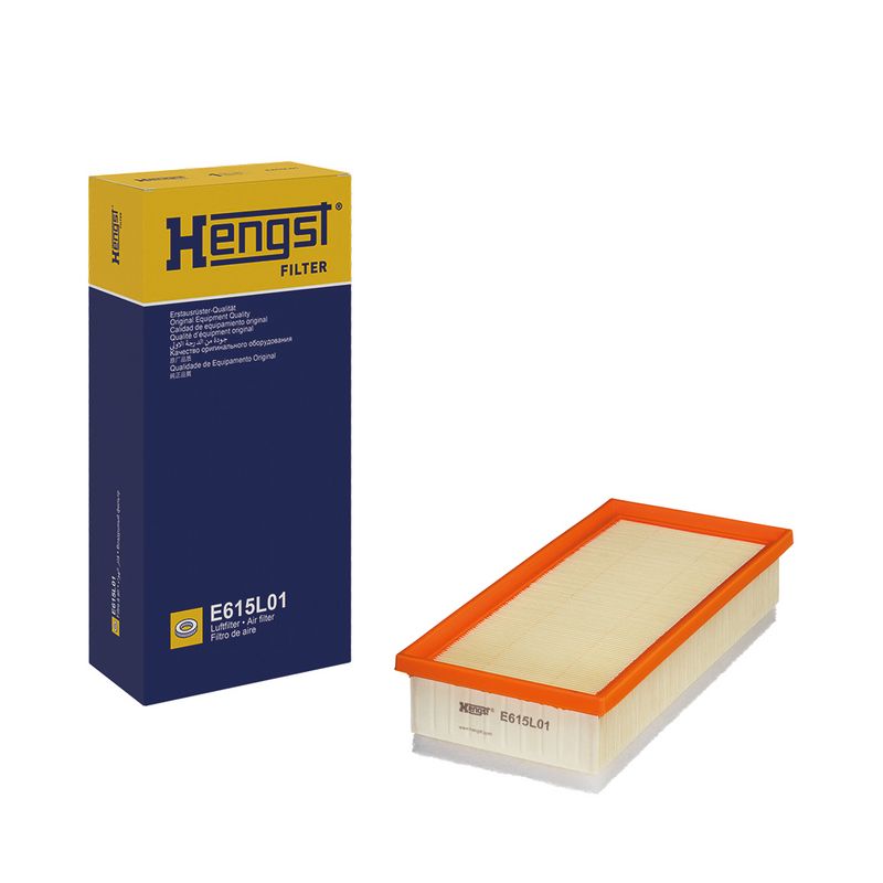 HENGST FILTER E615L01 Air Filter