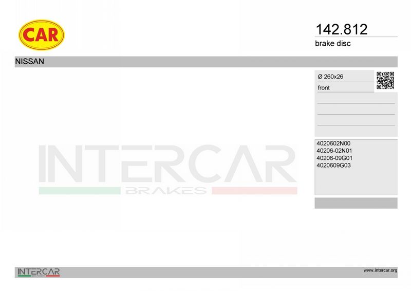 CAR 142.812 - Brake Disc