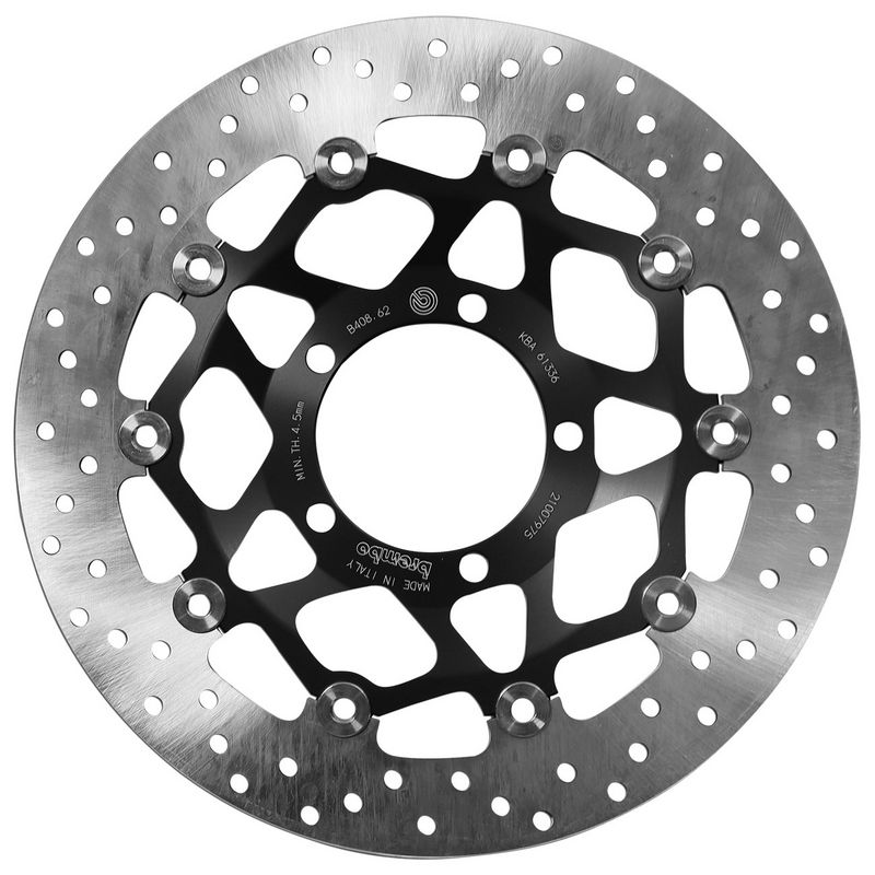 BREMBO Stabdžių diskas