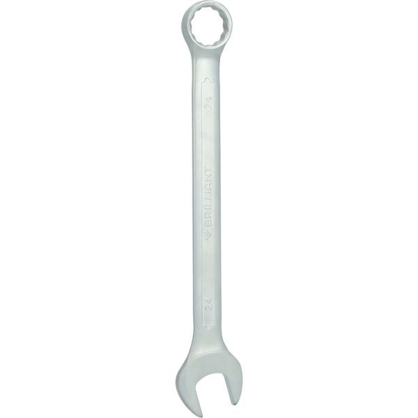 KS TOOLS BT011924 Ring-/Open End Spanner