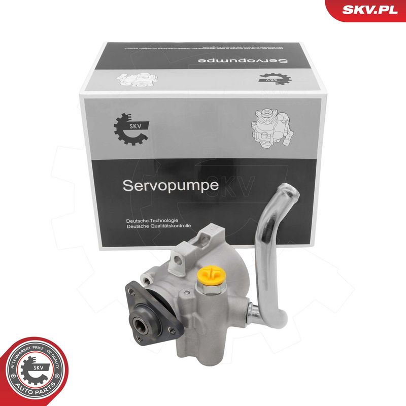 Hüdraulikapump, roolimine, ESEN SKV 10SKV390