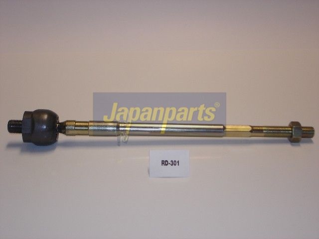 Articulación axial, barra de acoplamiento